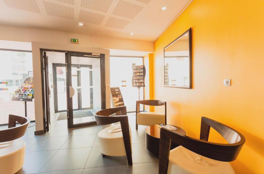 Appart-Hôtel Mer & Golf City Perpignan Centre