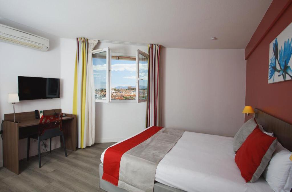 Appart-Hôtel Mer & Golf City Perpignan Centre