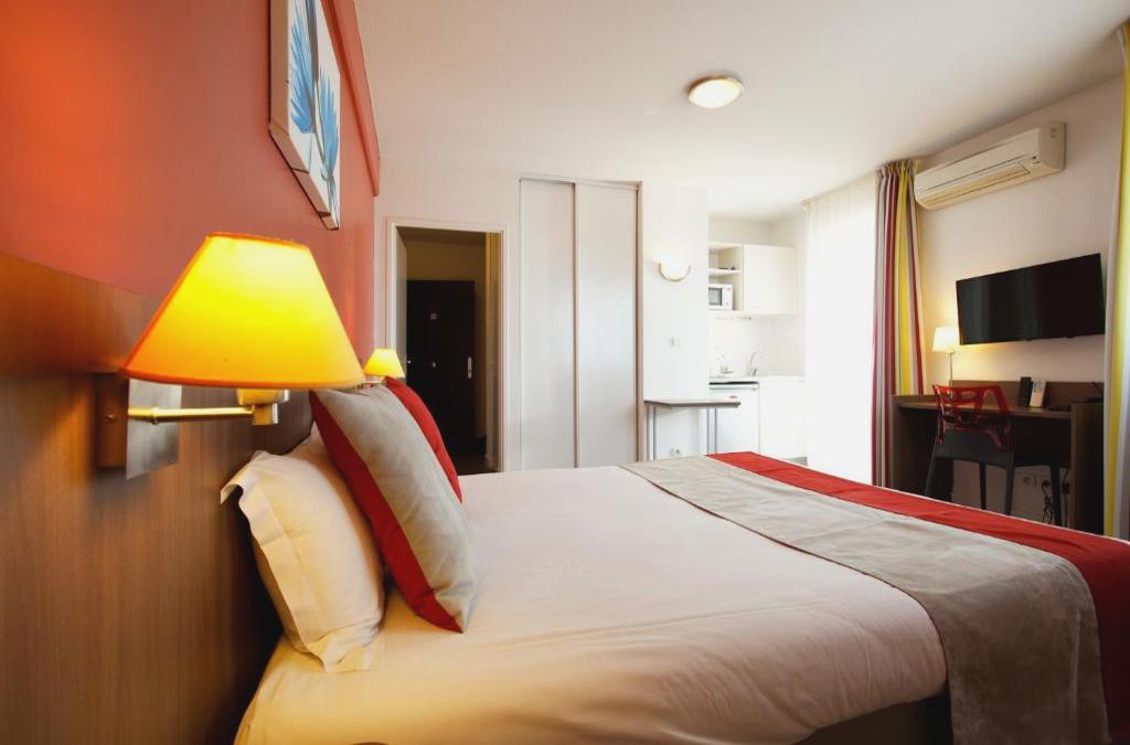 Appart-Hôtel Mer & Golf City Perpignan Centre