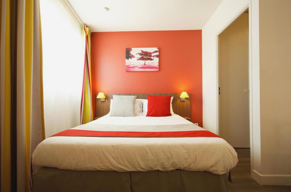 Appart-Hôtel Mer & Golf City Perpignan Centre
