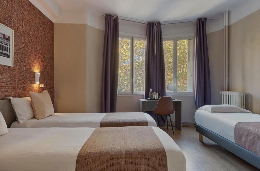 Perpiñán: cautívate por sus maravillas ocultas - Hotel Mondial