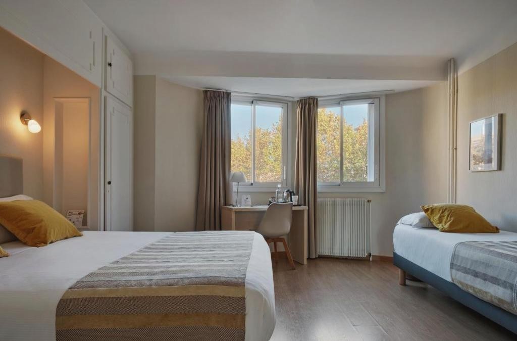 Perpiñán: cautívate por sus maravillas ocultas - Hotel Mondial
