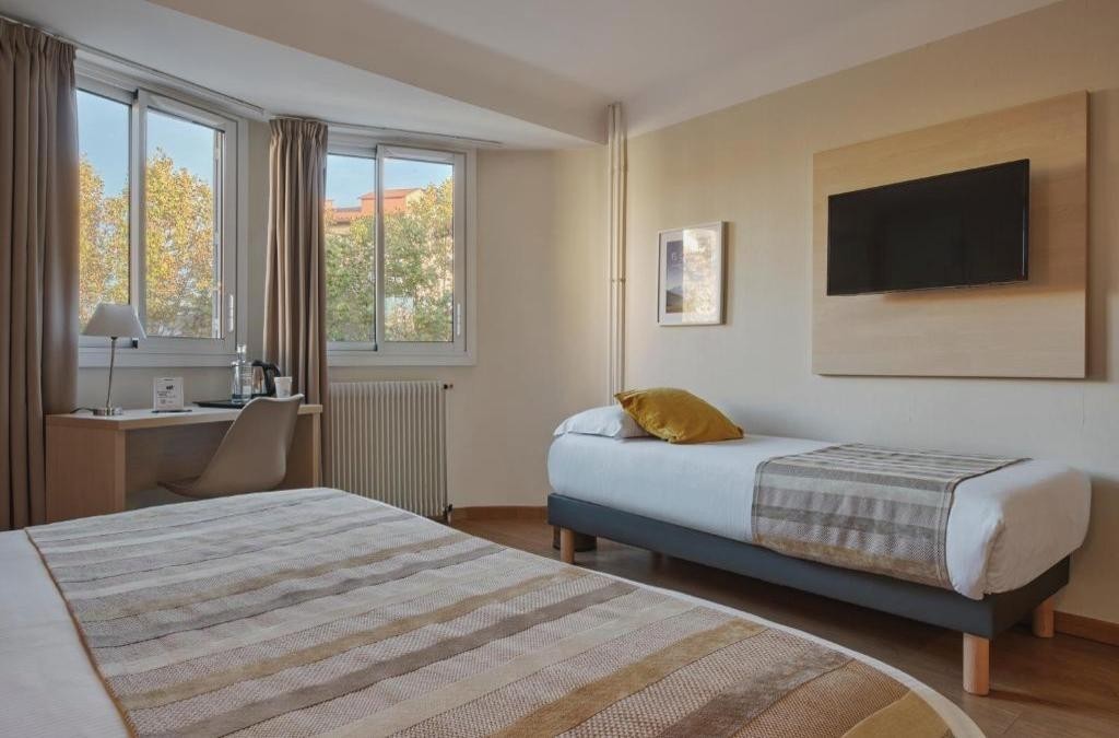 Perpiñán: cautívate por sus maravillas ocultas - Hotel Mondial
