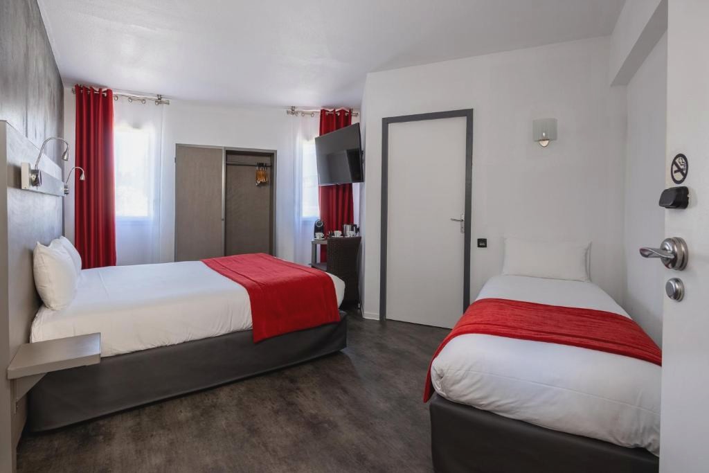 The Originals City, Hôtel Les Dômes, Perpignan Sud Saleilles