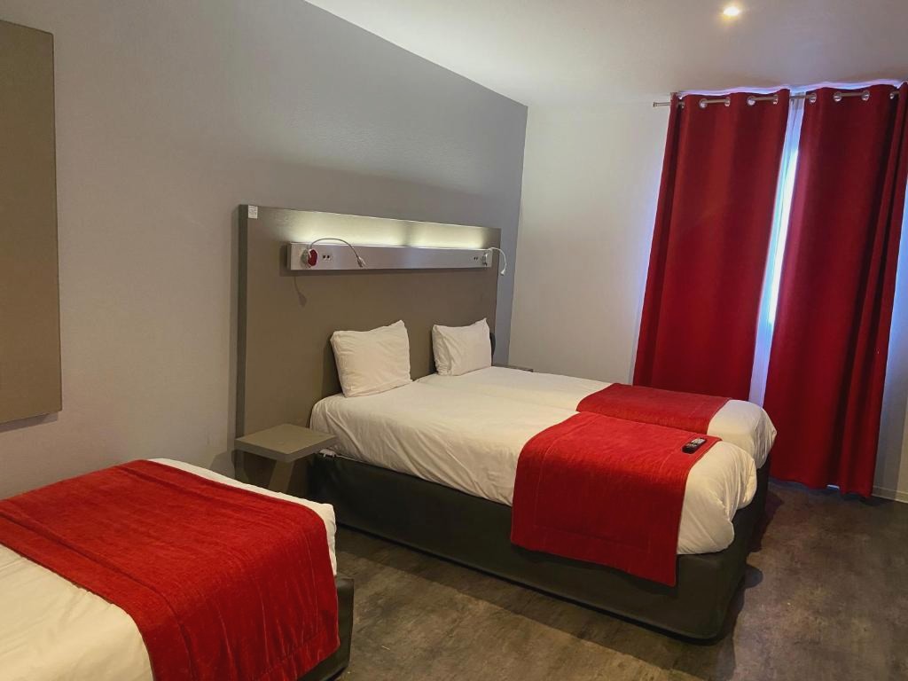 The Originals City, Hôtel Les Dômes, Perpignan Sud Saleilles