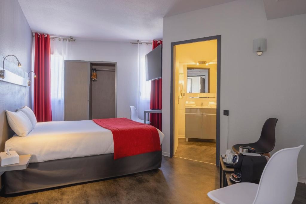 The Originals City, Hôtel Les Dômes, Perpignan Sud Saleilles