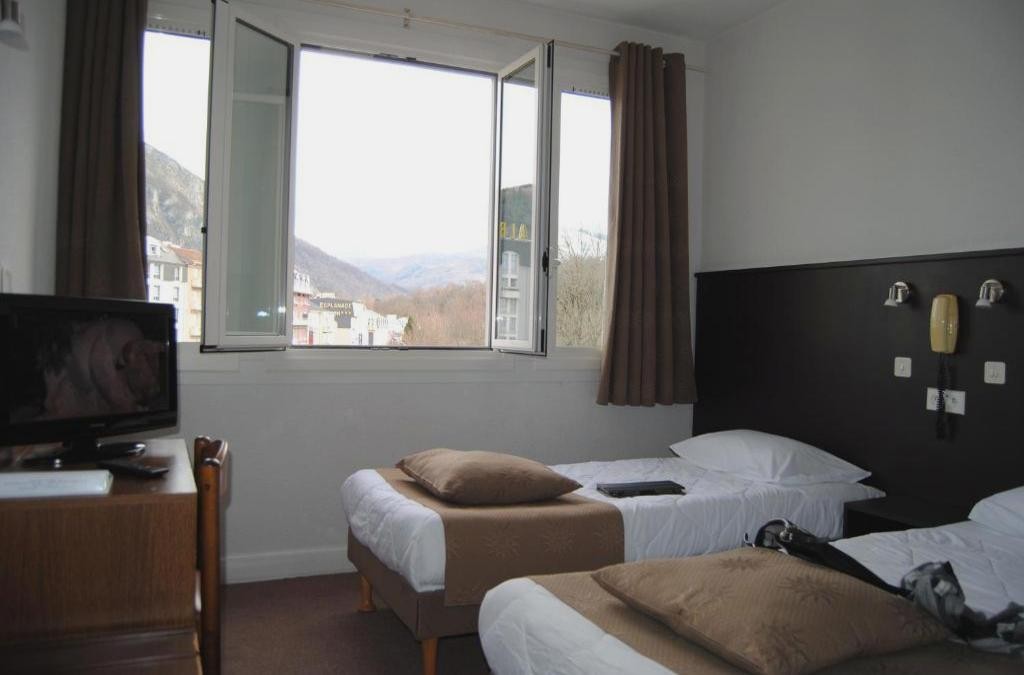 Naturaleza y bienestar en Lourdes (Francia) en hotel 3* - Adonis Lourdes - Notre Dame de la Sarte