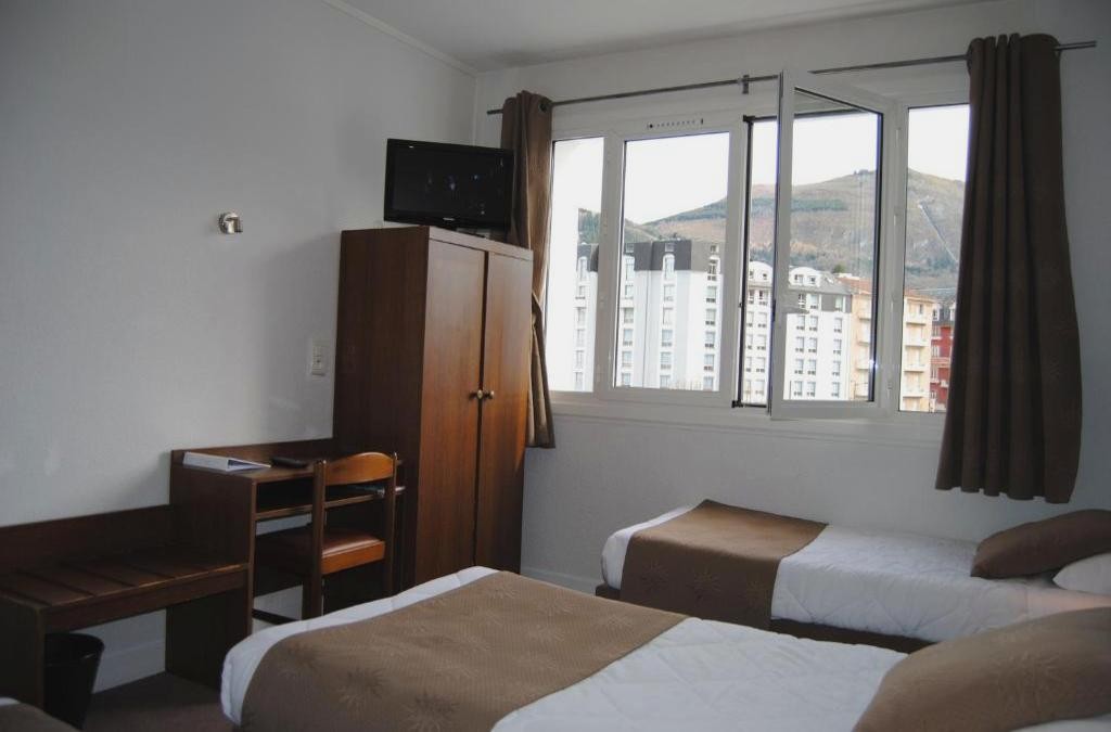 Naturaleza y bienestar en Lourdes (Francia) en hotel 3* - Adonis Lourdes - Notre Dame de la Sarte