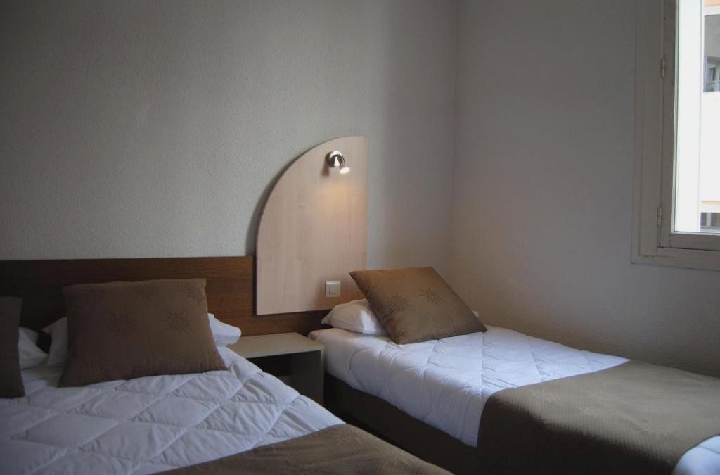 Naturaleza y bienestar en Lourdes (Francia) en hotel 3* - Adonis Lourdes - Notre Dame de la Sarte