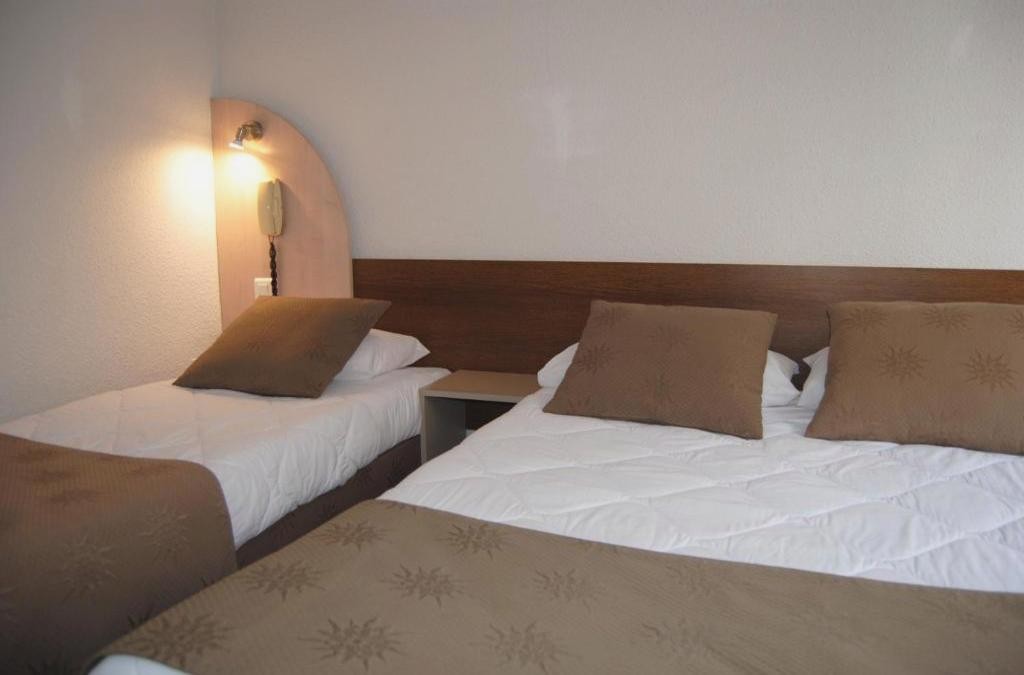Naturaleza y bienestar en Lourdes (Francia) en hotel 3* - Adonis Lourdes - Notre Dame de la Sarte