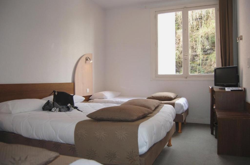 Naturaleza y bienestar en Lourdes (Francia) en hotel 3* - Adonis Lourdes - Notre Dame de la Sarte