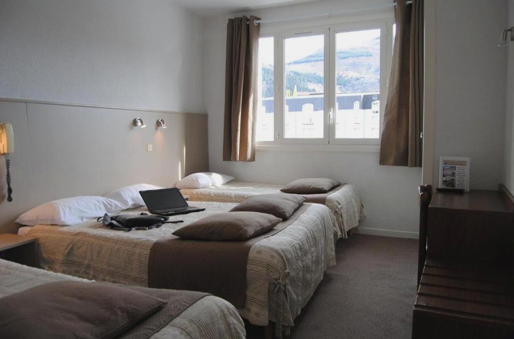 Naturaleza y bienestar en Lourdes (Francia) en hotel 3* - Adonis Lourdes - Notre Dame de la Sarte