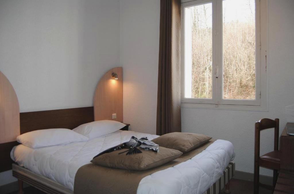 Naturaleza y bienestar en Lourdes (Francia) en hotel 3* - Adonis Lourdes - Notre Dame de la Sarte