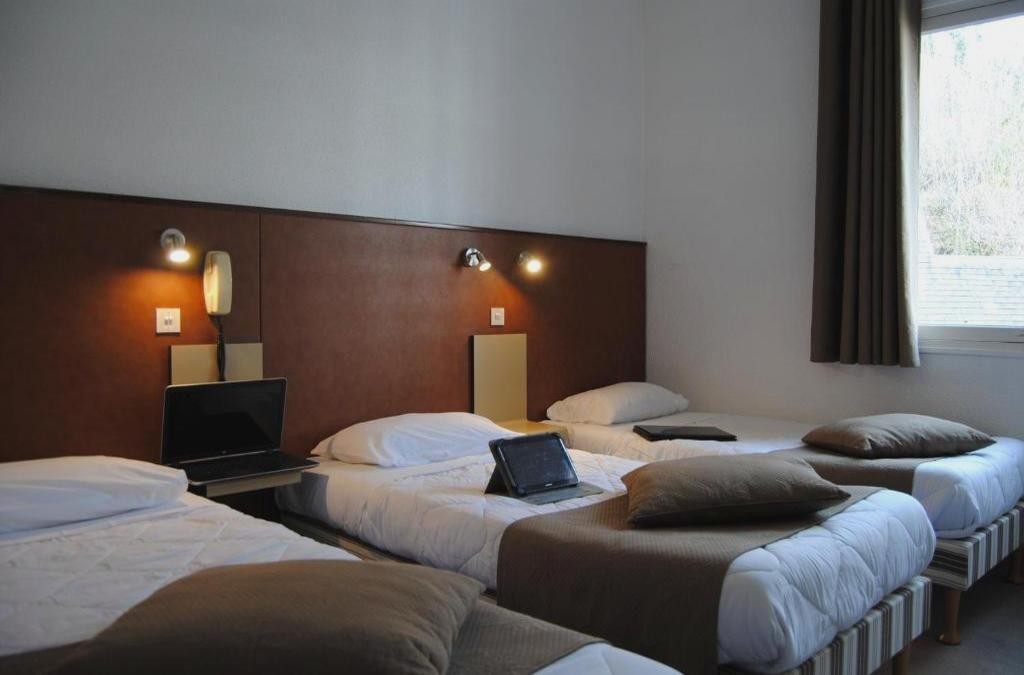 Naturaleza y bienestar en Lourdes (Francia) en hotel 3* - Adonis Lourdes - Notre Dame de la Sarte