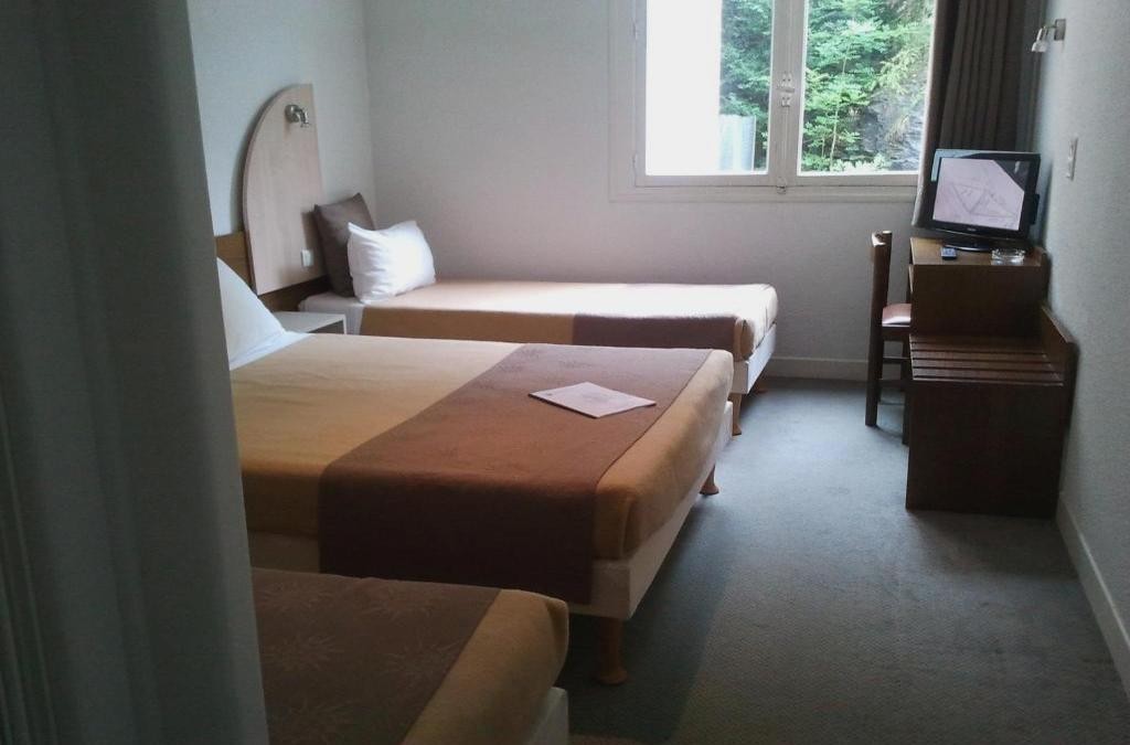 Naturaleza y bienestar en Lourdes (Francia) en hotel 3* - Adonis Lourdes - Notre Dame de la Sarte