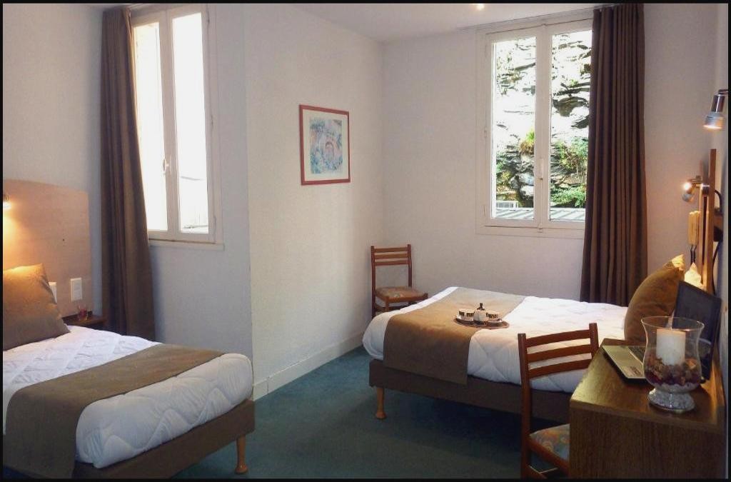 Naturaleza y bienestar en Lourdes (Francia) en hotel 3* - Adonis Lourdes - Notre Dame de la Sarte