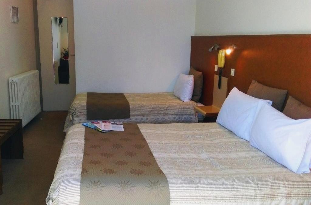 Naturaleza y bienestar en Lourdes (Francia) en hotel 3* - Adonis Lourdes - Notre Dame de la Sarte