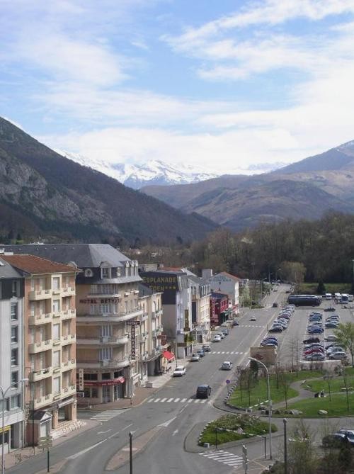 Naturaleza y bienestar en Lourdes (Francia) en hotel 3* - Adonis Lourdes - Notre Dame de la Sarte