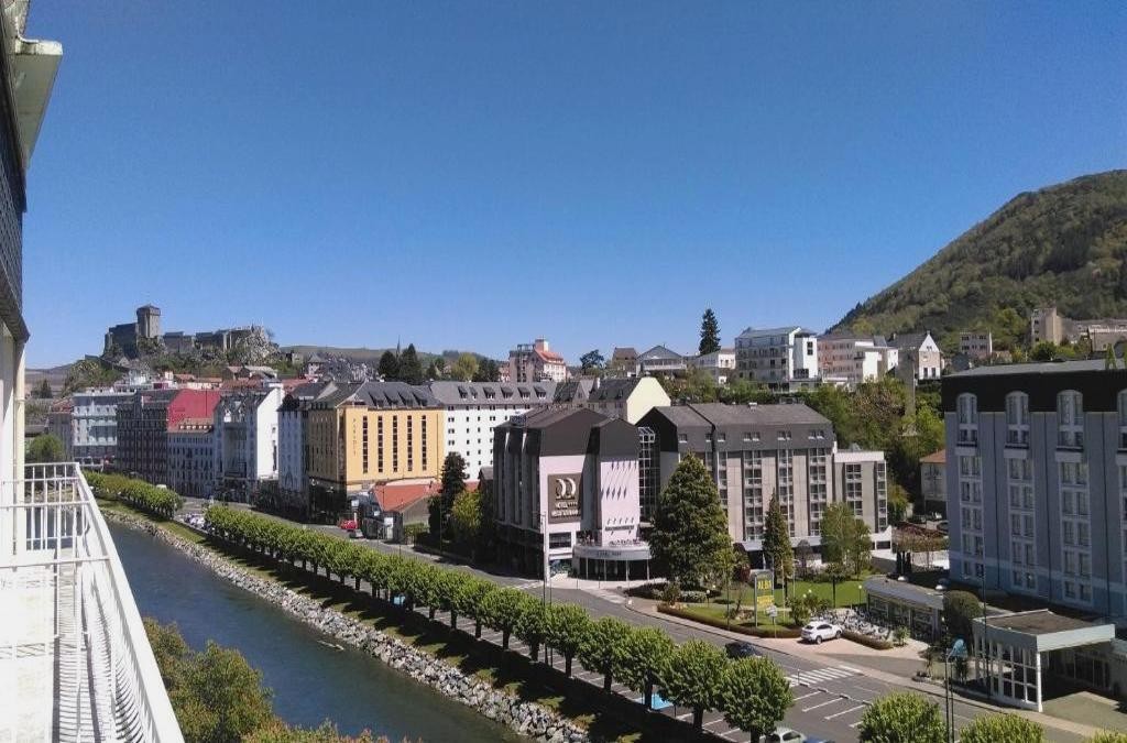 Naturaleza y bienestar en Lourdes (Francia) en hotel 3* - Adonis Lourdes - Notre Dame de la Sarte