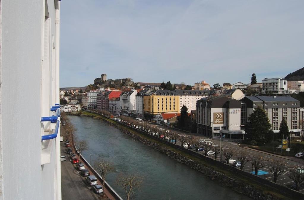 Naturaleza y bienestar en Lourdes (Francia) en hotel 3* - Adonis Lourdes - Notre Dame de la Sarte