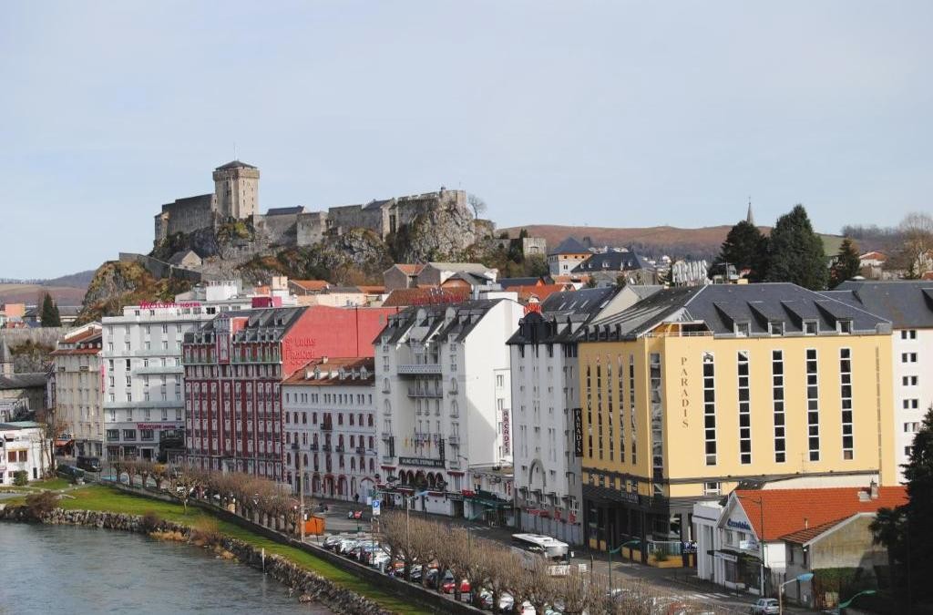 Naturaleza y bienestar en Lourdes (Francia) en hotel 3* - Adonis Lourdes - Notre Dame de la Sarte