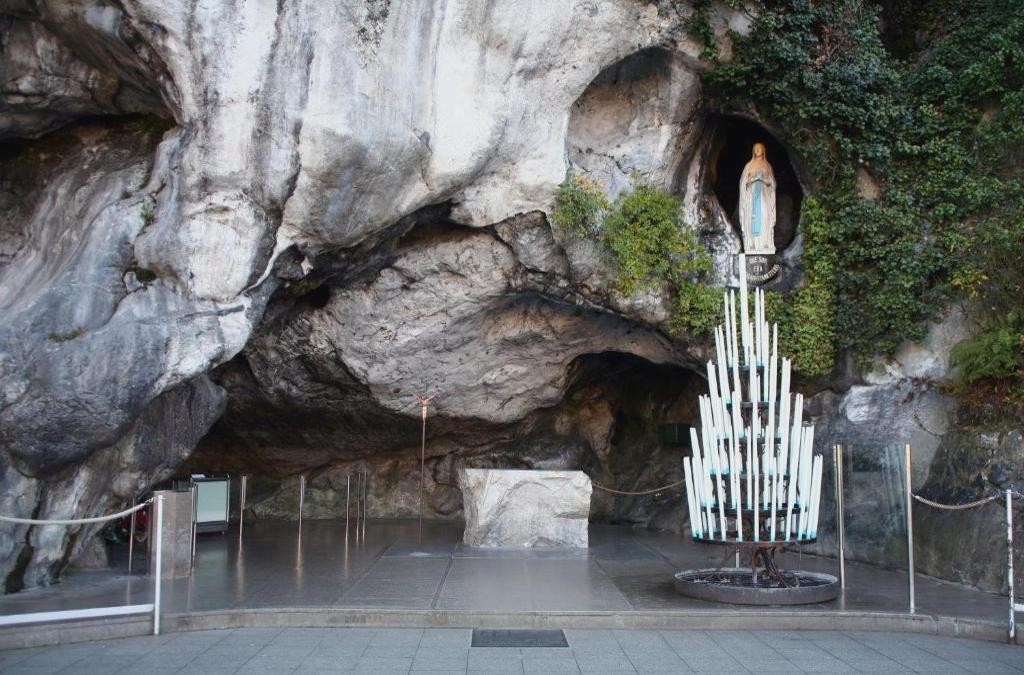 Naturaleza y bienestar en Lourdes (Francia) en hotel 3* - Adonis Lourdes - Notre Dame de la Sarte