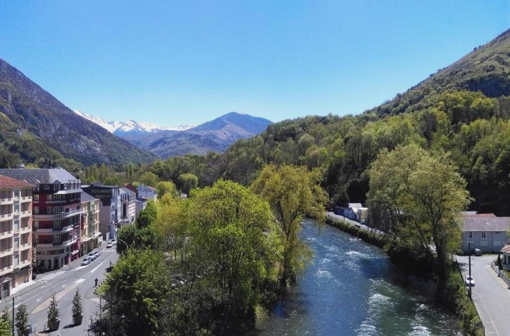 Naturaleza y bienestar en Lourdes (Francia) en hotel 3* - Adonis Lourdes - Notre Dame de la Sarte