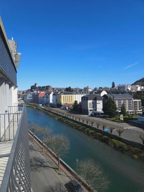 Naturaleza y bienestar en Lourdes (Francia) en hotel 3* - Adonis Lourdes - Notre Dame de la Sarte