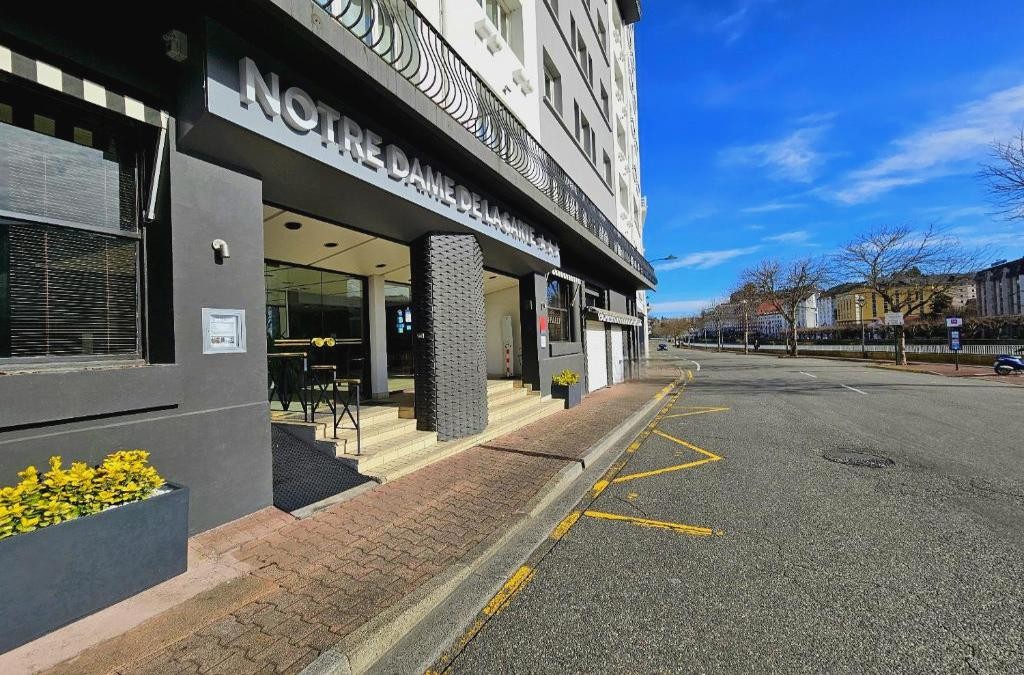 Naturaleza y bienestar en Lourdes (Francia) en hotel 3* - Adonis Lourdes - Notre Dame de la Sarte