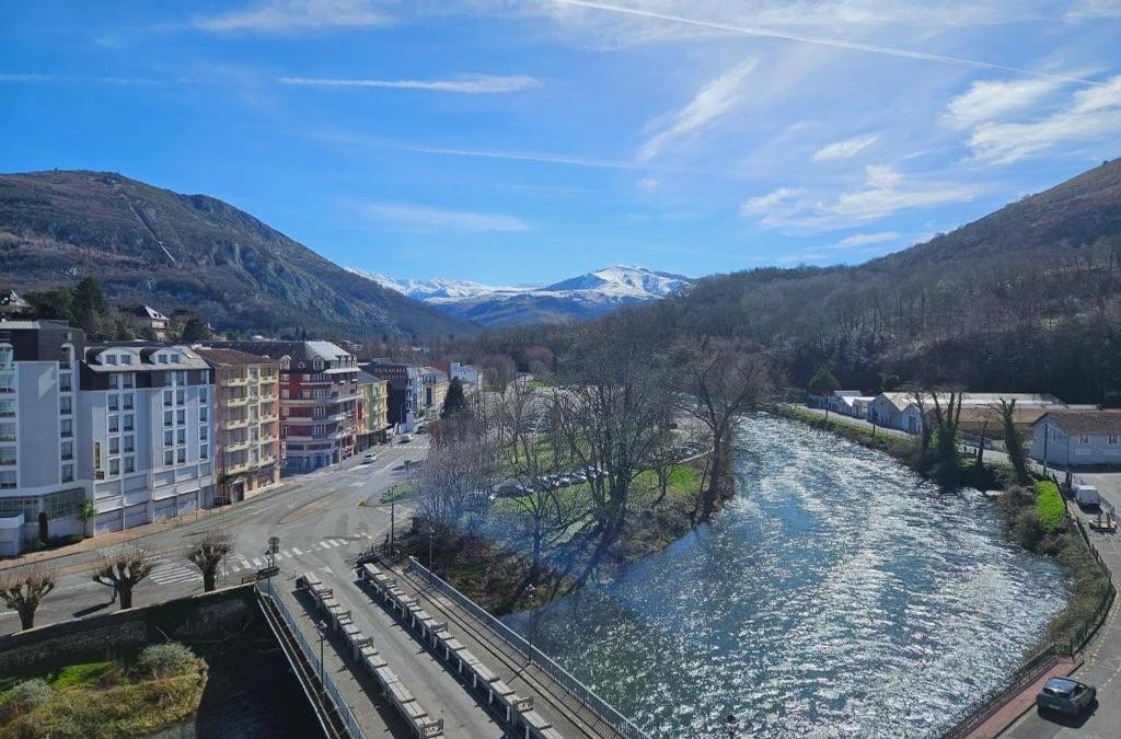 Naturaleza y bienestar en Lourdes (Francia) en hotel 3* - Adonis Lourdes - Notre Dame de la Sarte