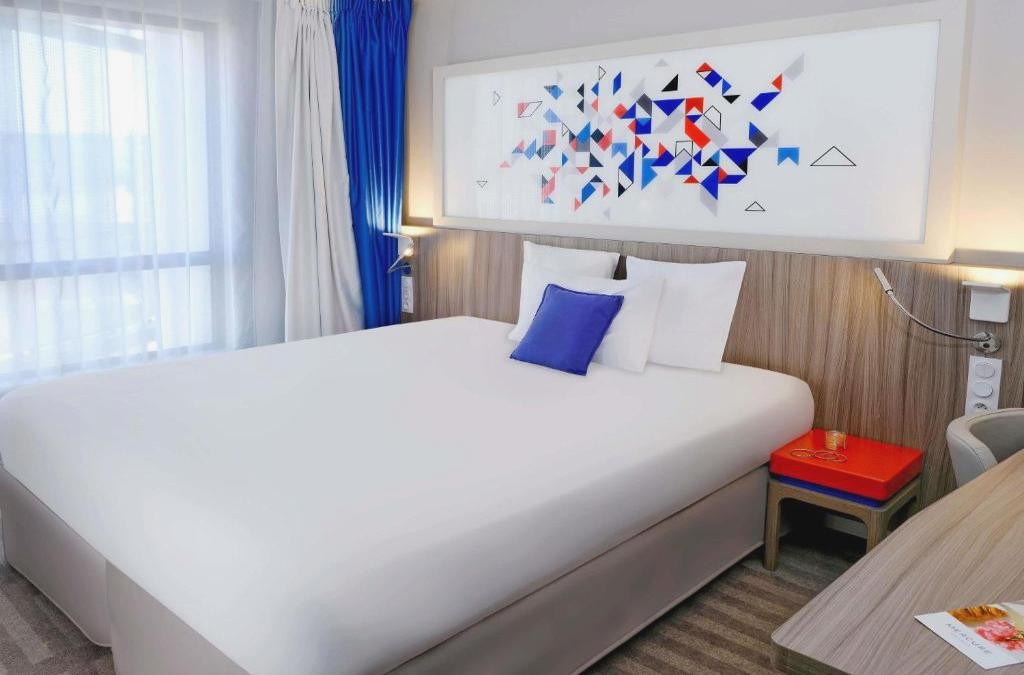 ¡La Navidad llega a La Ville Rose! ¿Te escapas a Toulouse? - Mercure Toulouse Sud Hotel