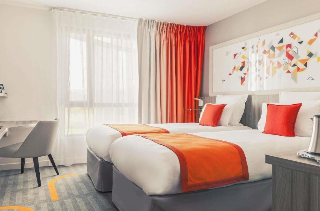 ¡La Navidad llega a La Ville Rose! ¿Te escapas a Toulouse? - Mercure Toulouse Sud Hotel