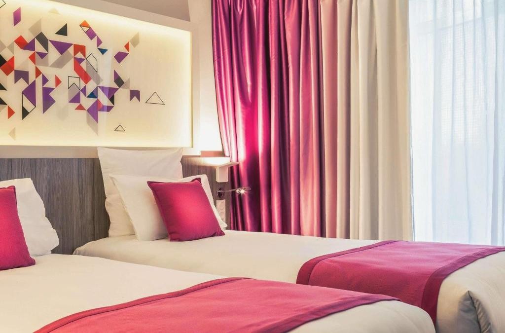 ¡La Navidad llega a La Ville Rose! ¿Te escapas a Toulouse? - Mercure Toulouse Sud Hotel