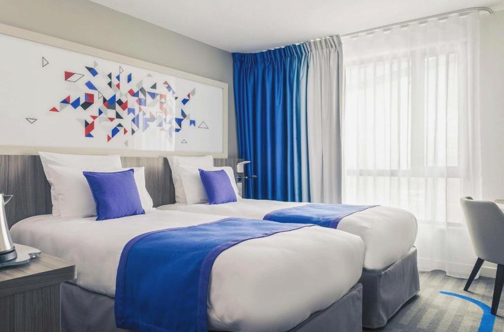 ¡La Navidad llega a La Ville Rose! ¿Te escapas a Toulouse? - Mercure Toulouse Sud Hotel