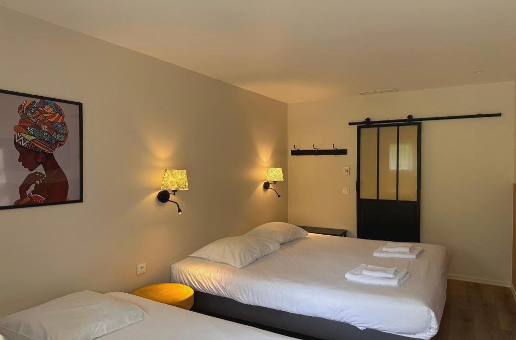 The Originals City, Hotel Le Lodge, Bayonne North (Inter-Hotel)