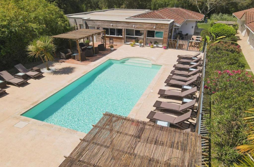 The Originals City, Hotel Le Lodge, Bayonne North (Inter-Hotel)