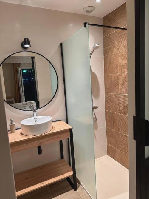 The Originals City, Hotel Le Lodge, Bayonne North (Inter-Hotel)