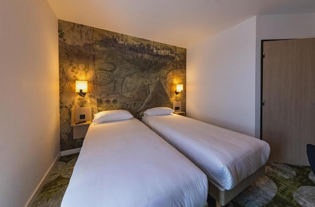 Descubre Carcasona: la joya medieval del sur de Francia - Hôtel Pont Rouge