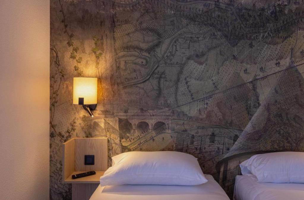 Descubre Carcasona: la joya medieval del sur de Francia - Hôtel Pont Rouge