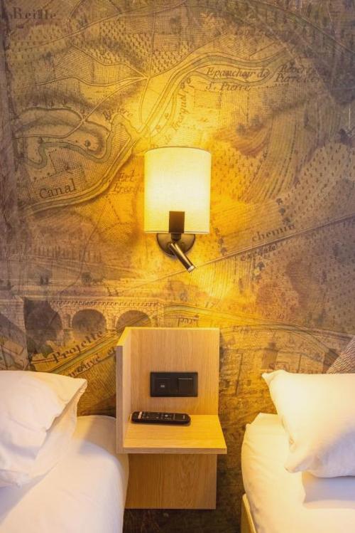 Descubre Carcasona: la joya medieval del sur de Francia - Hôtel Pont Rouge