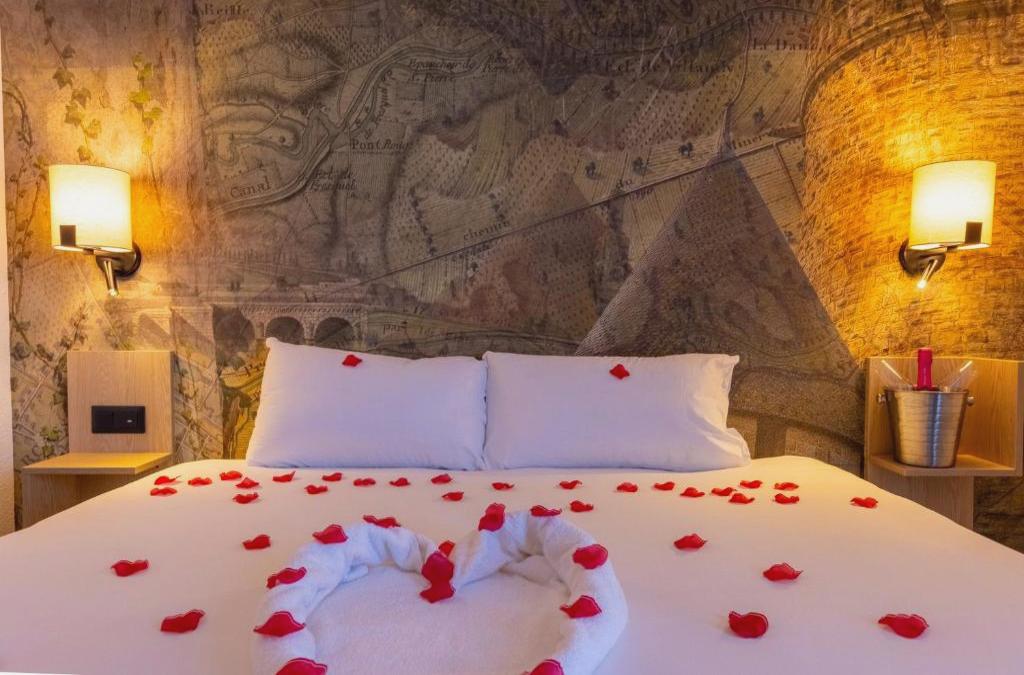 Descubre Carcasona: la joya medieval del sur de Francia - Hôtel Pont Rouge
