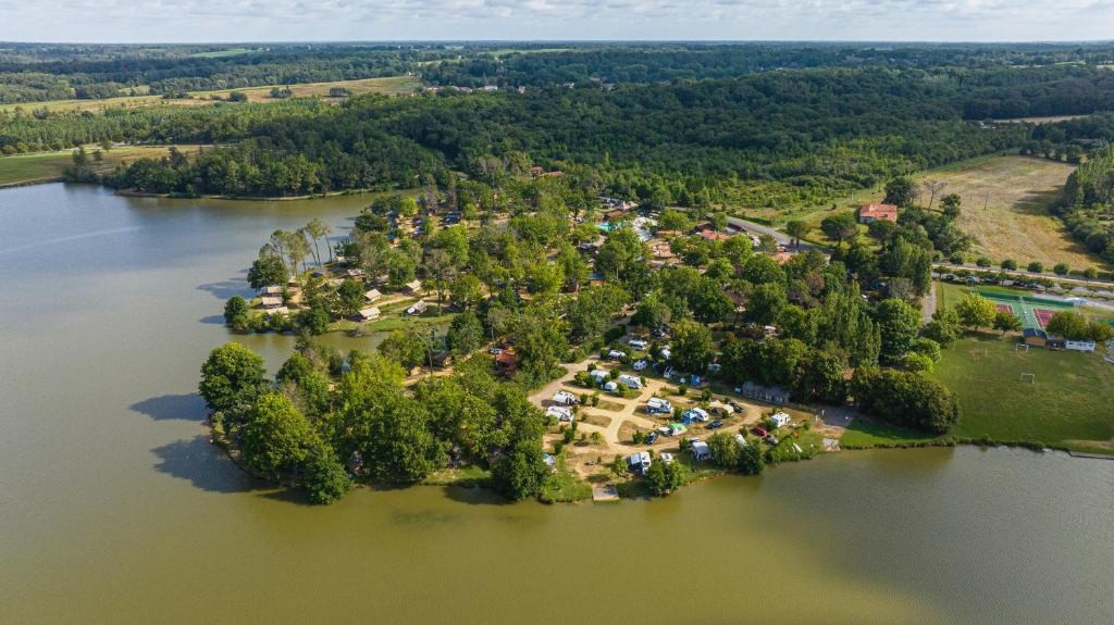 Huttopia Lac de l'Uby - Gers