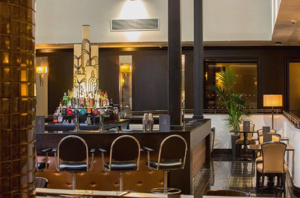 The President Hotel