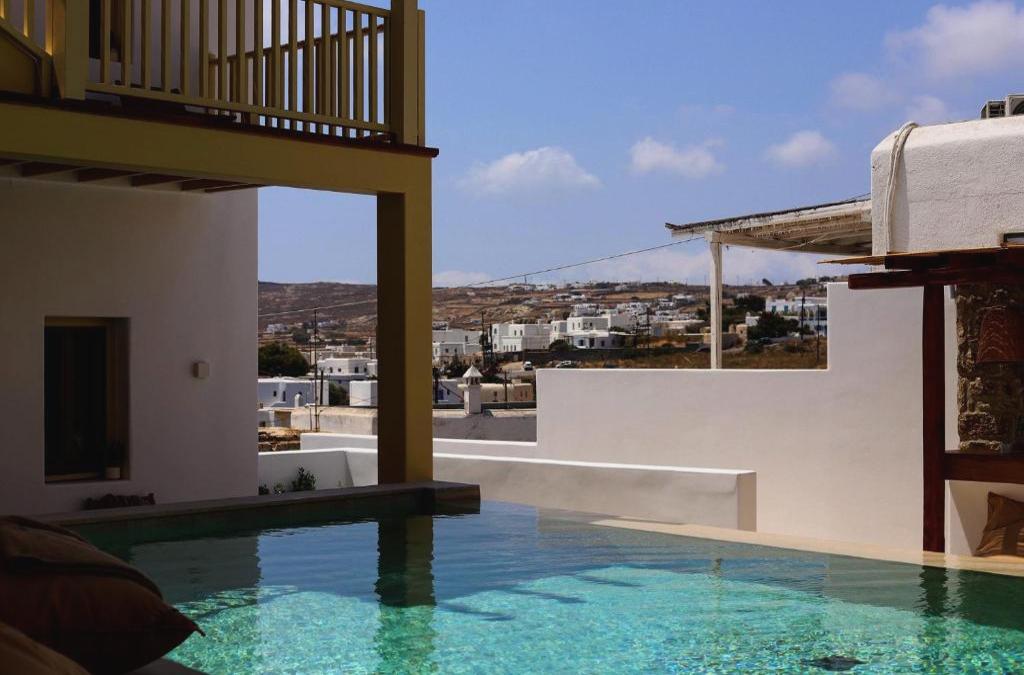 Haz match con Mykonos: exclusividad, relax y paisajes inolvidables