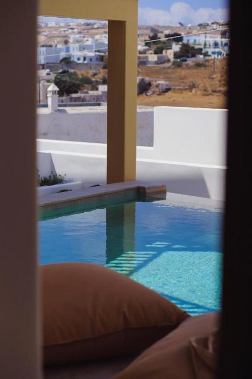 Haz match con Mykonos: exclusividad, relax y paisajes inolvidables