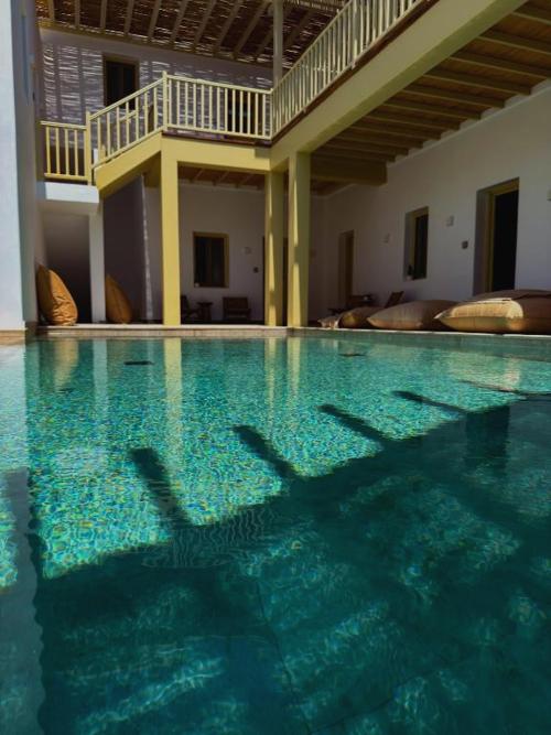 Haz match con Mykonos: exclusividad, relax y paisajes inolvidables