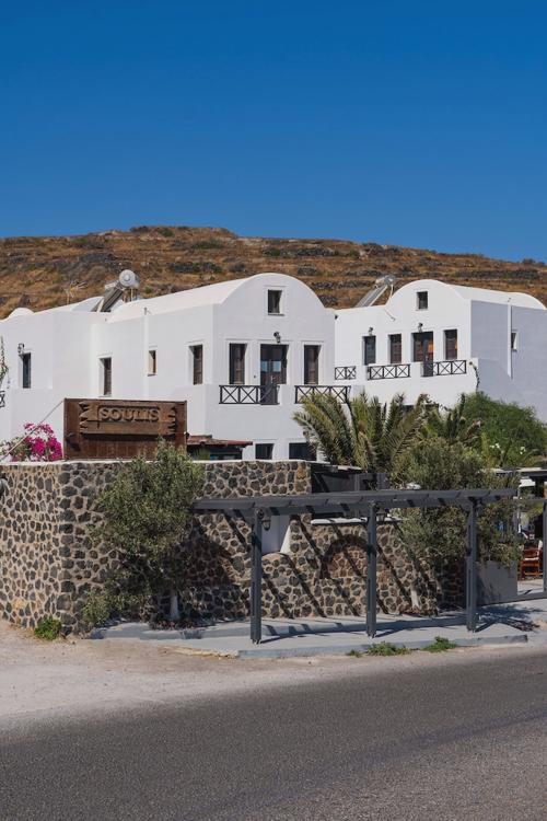 Soulis Hotel