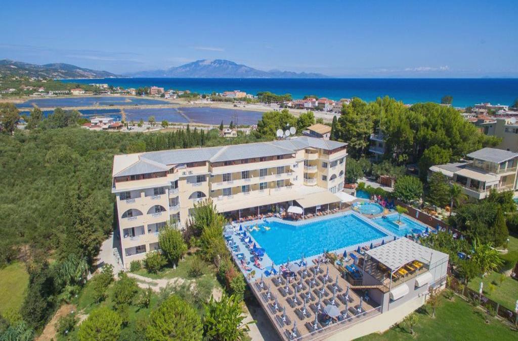 Descubre la isla griega de Zante ¡el paraíso del mar Jónico!