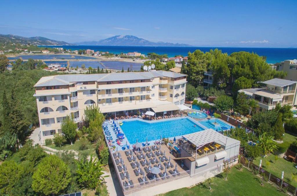 Descubre la isla griega de Zante ¡el paraíso del mar Jónico!