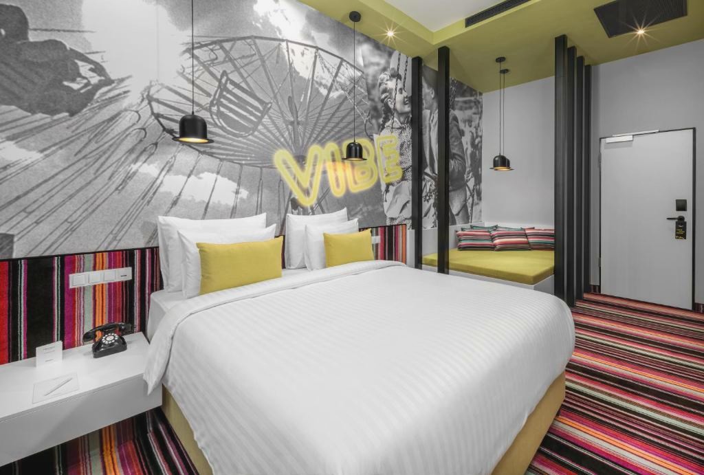 Mamaison Vibe Hotel Downtown Budapest